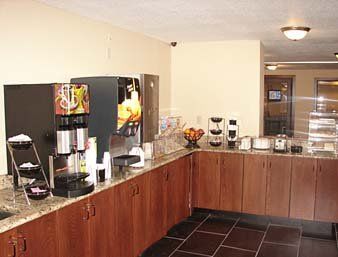 Super 8 By Wyndham Monticello Restaurante foto